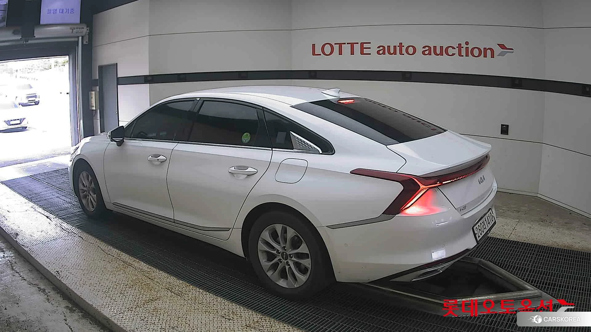 Kia K8 id 4984689 из Кореи 38