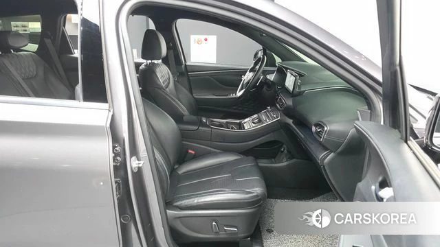 Hyundai The New Santa Fe id 4785173 из Кореи 32