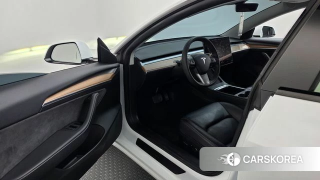 Tesla Model 3 id 5028241 из Кореи 32
