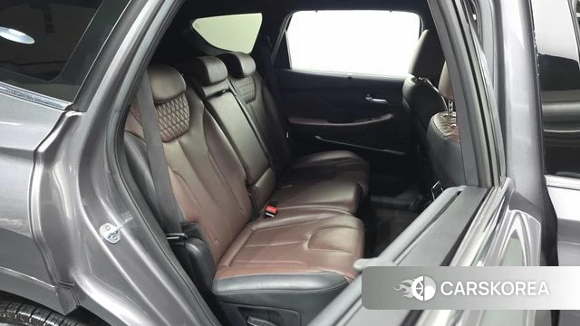 Hyundai Santa Fe TM id 4983109 из Кореи 31