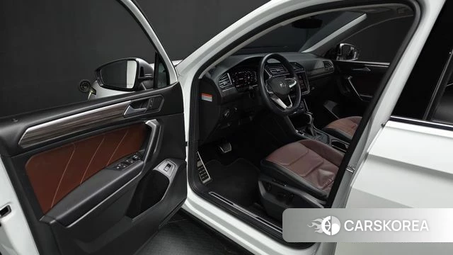 Volkswagen Tiguan Allspace id 4990875 из Кореи 20