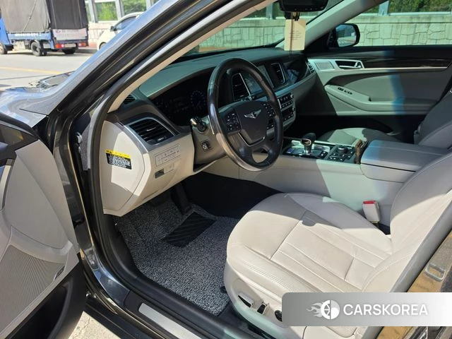 Genesis G80 id 5023869 из Кореи 15