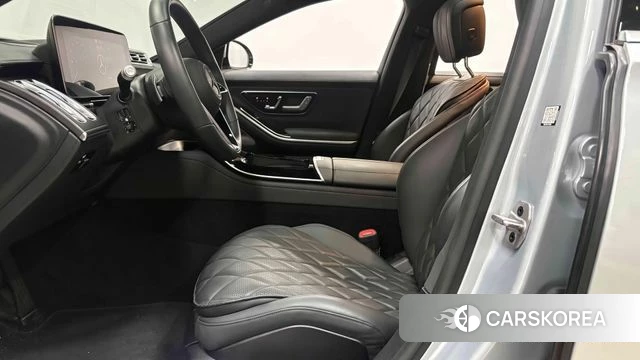 Mercedes-Benz S-Class W223 id 5025967 из Кореи 12