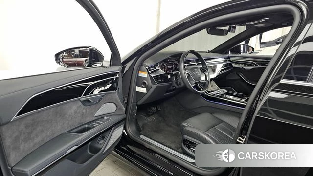 Audi A8 (D5) id 4976648 из Кореи 34