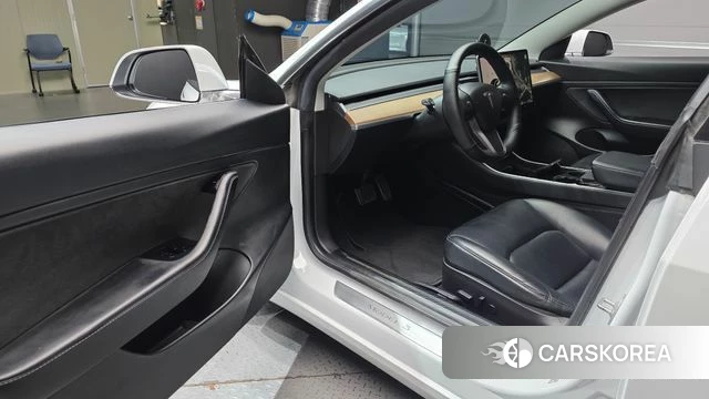 Tesla Model 3 id 4993030 из Кореи 30