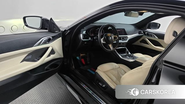 BMW 4 Series (G22) id 4981849 из Кореи 31