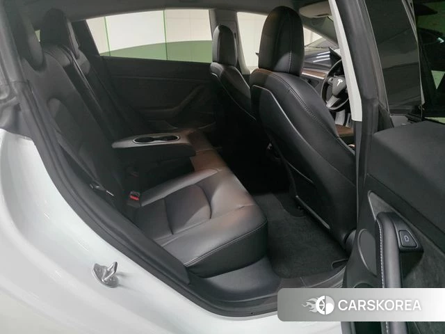 Tesla Model 3 id 4881011 из Кореи 20