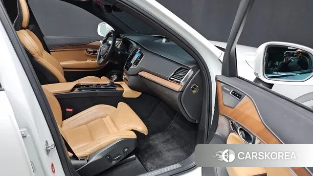 Volvo XC90 second Generation id 3541603 из Кореи 20