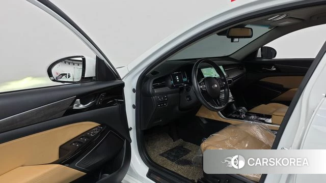 Kia K7 Premier Hybrid id 5047681 из Кореи 33