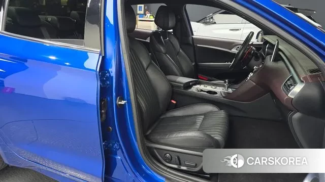Genesis G70 id 3557423 из Кореи 20