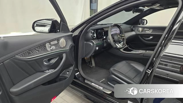 Mercedes-Benz E-Class W213 id 5046733 из Кореи 34