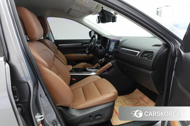 Renault Korea (Samsung) The New QM6 id 4779778 из Кореи 20