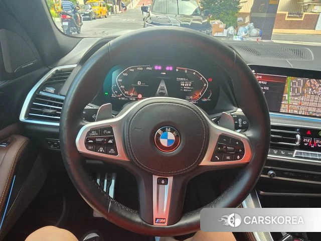 BMW X5 (G05) id 4967492 из Кореи 11