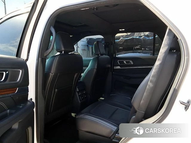 Ford Explorer id 4765439 из Кореи 19