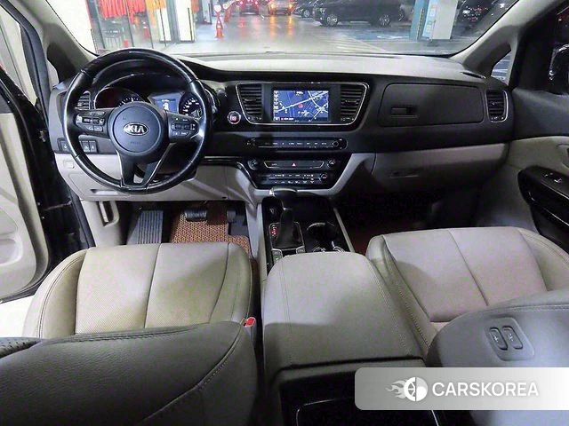 Kia The New Carnival id 5054394 из Кореи 20