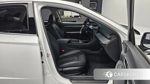 Hyundai Sonata D Edge (DN8) id 3195688 из Кореи 20