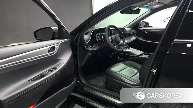 Hyundai The New Grandeur IG id 4996931 из Кореи 32