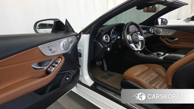 Mercedes-Benz C-Class W205 id 4959926 из Кореи 29