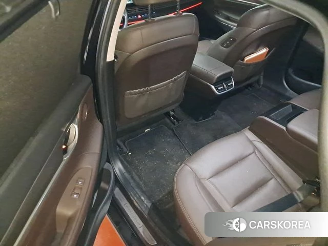 Hyundai The New Grandeur IG id 5023493 из Кореи 21