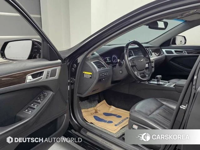 Genesis G80 id 5054828 из Кореи 20
