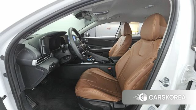 Hyundai Avante (CN7) id 4702123 из Кореи 20