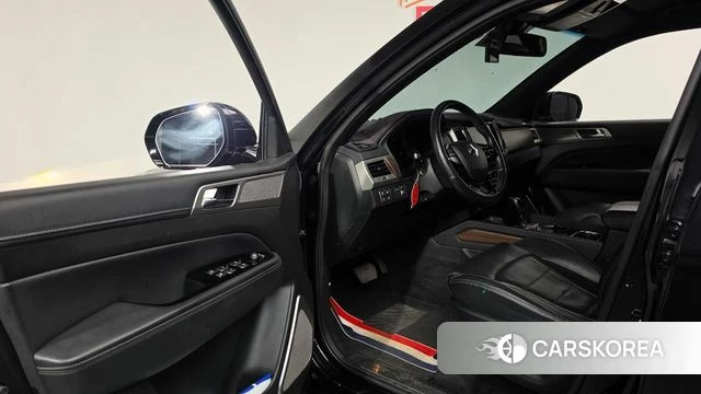 Ssangyong G4 Rexton id 4978130 из Кореи 35