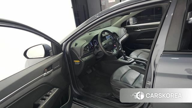 Hyundai The New Avante AD id 4776218 из Кореи 20