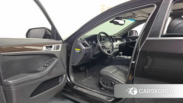 Genesis G80 id 5013988 из Кореи 20