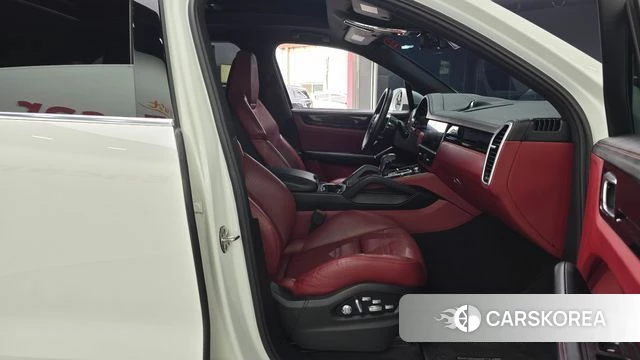 Porsche Cayenne (PO536) id 5013755 из Кореи 19