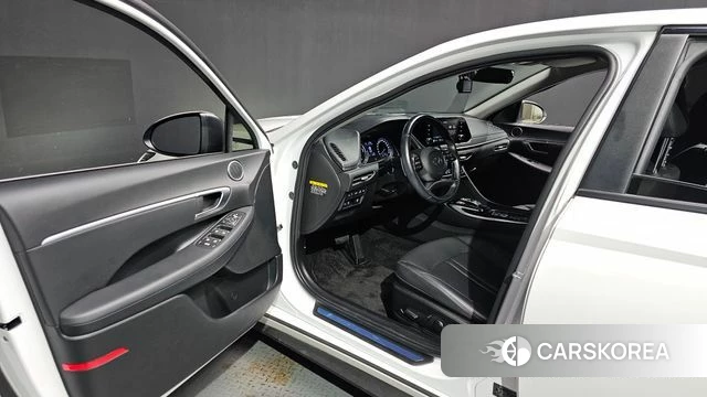 Hyundai Sonata Hybrid (DN8) id 4982657 из Кореи 30