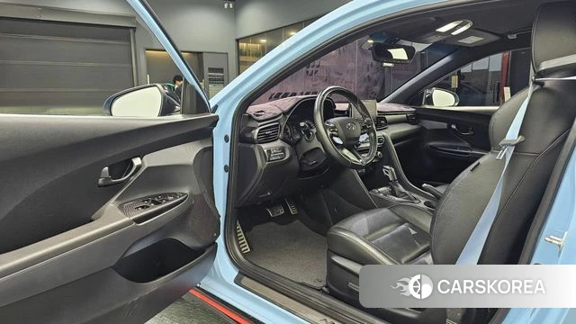 Hyundai Veloster (JS) id 4775123 из Кореи 31