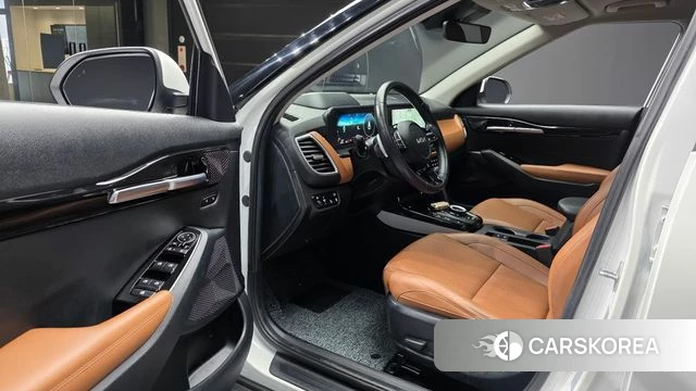 Kia The New Seltos id 5033489 из Кореи 20