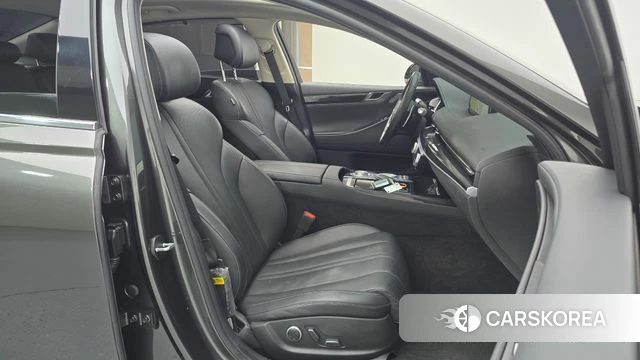 Genesis G80 (RG3) id 4951803 из Кореи 20