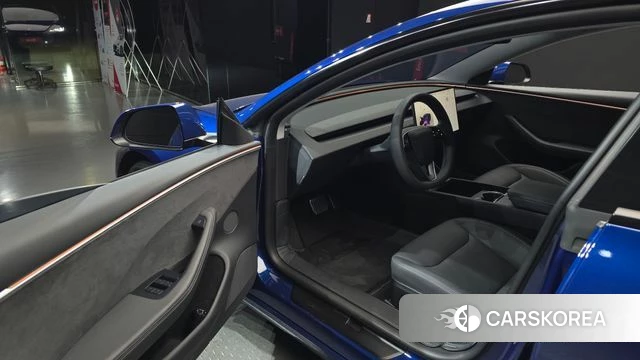 Tesla Model 3 id 4893101 из Кореи 20