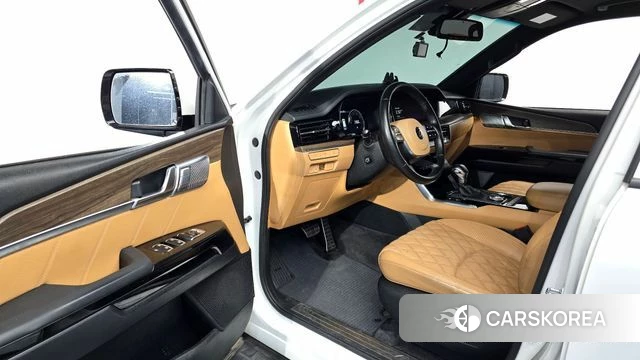 Kia Mohave Master id 4855072 из Кореи 20