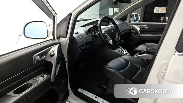 Ssangyong Korando Turismo id 3737216 из Кореи 20