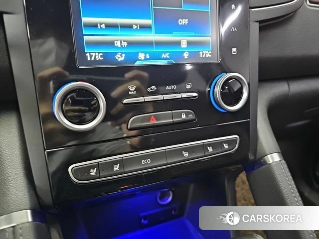 Renault Korea (Samsung) The New QM6 id 5004075 из Кореи 20