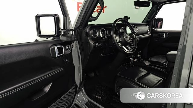 Jeep Wrangler (JL) id 5022736 из Кореи 34
