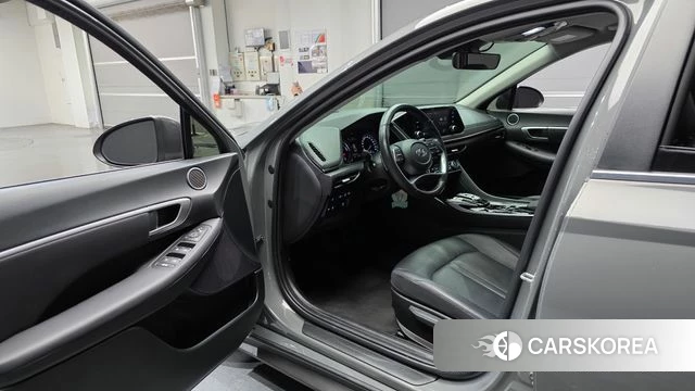 Hyundai Sonata Hybrid (DN8) id 4986430 из Кореи 30
