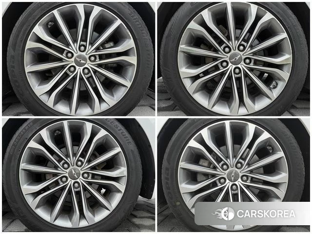 Hyundai Grandeur IG id 4748627 из Кореи 20