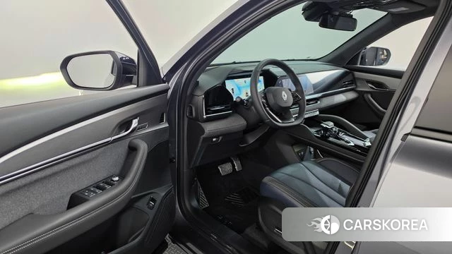 Renault Korea (Samsung) Grand Coleos id 4990166 из Кореи 34
