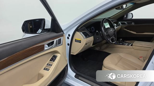 Genesis G80 id 4993578 из Кореи 20