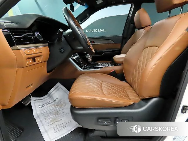 Kia Mohave Master id 5001156 из Кореи 20