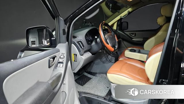 Hyundai The New Grand Starex id 5028702 из Кореи 20