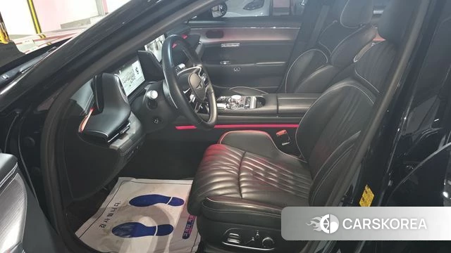 Genesis G90 (RS4) id 5031464 из Кореи 18