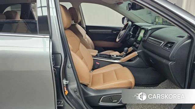 Renault Korea (Samsung) The New QM6 id 4784849 из Кореи 34