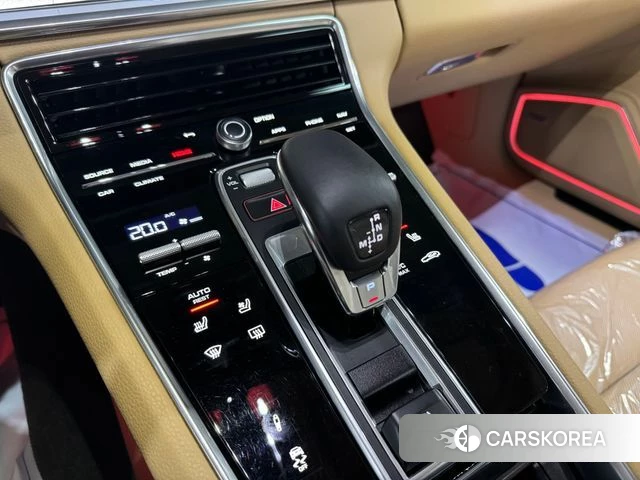 Porsche Panamera (971) id 5012109 из Кореи 20