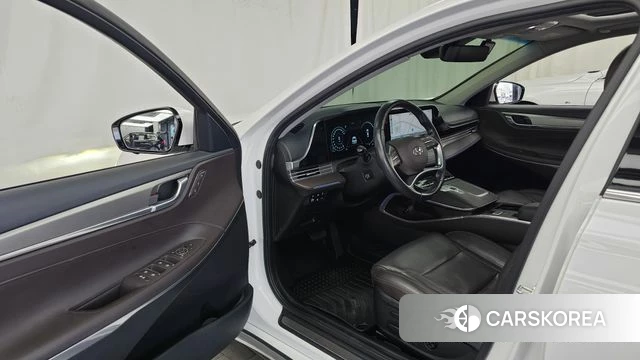 Hyundai The New Grandeur IG id 4501784 из Кореи 32