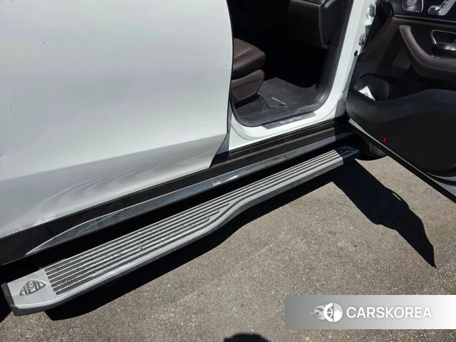 Mercedes-Benz GLS - Class X167 id 4863550 из Кореи 19