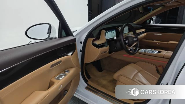 Genesis G90 (RS4) id 5016178 из Кореи 33